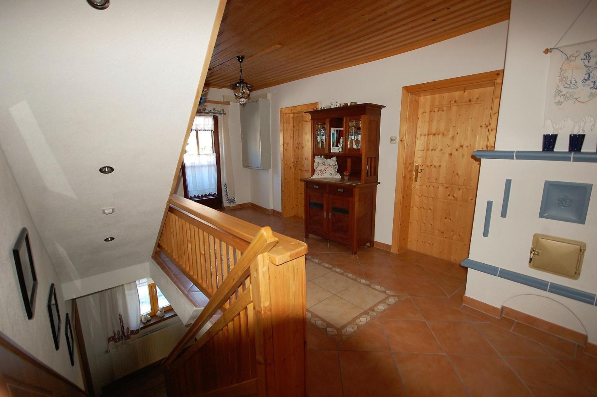 Villa Charming House In Pruggern, Mountain View Exterior foto