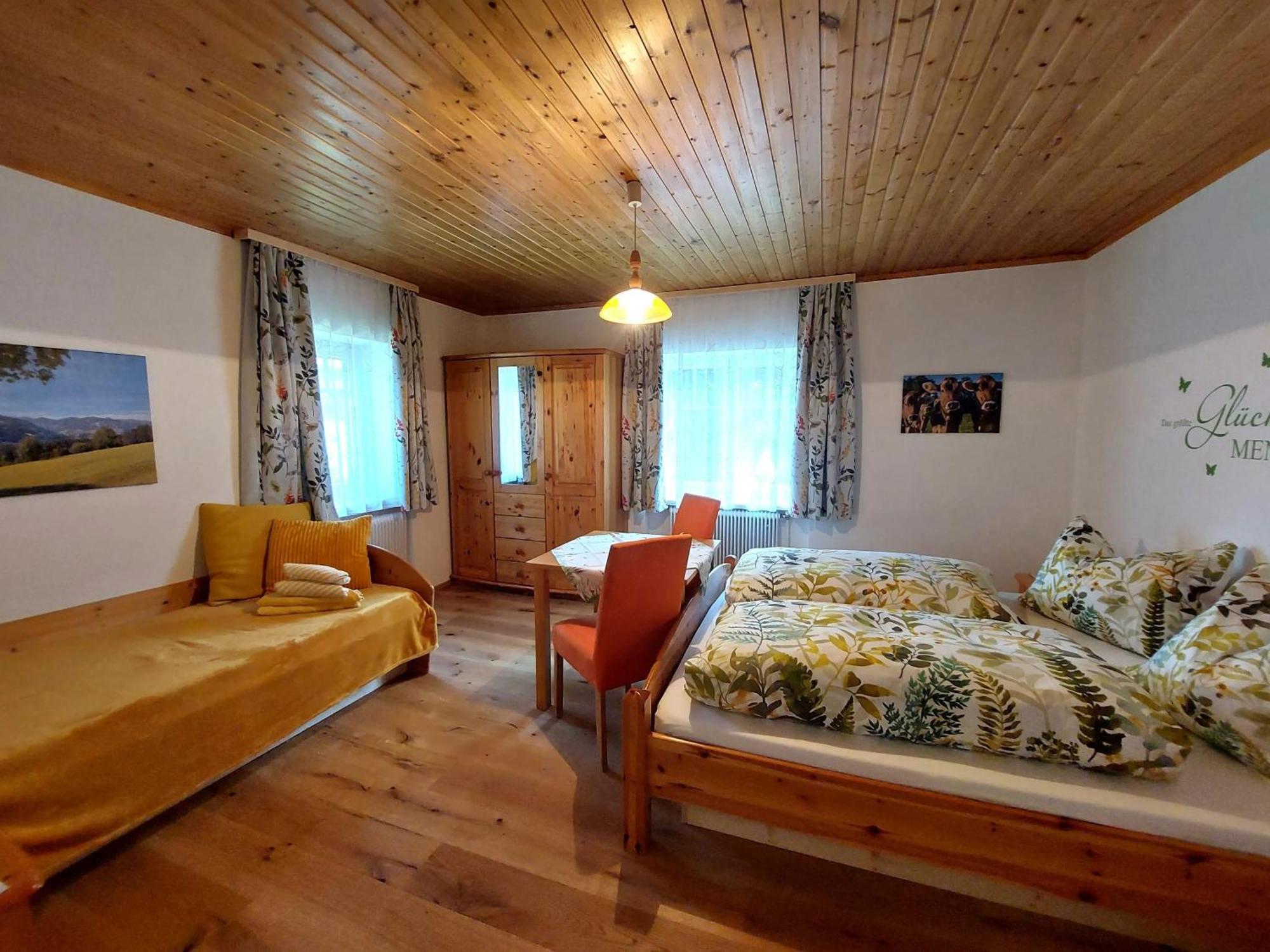 Villa Charming House In Pruggern, Mountain View Exterior foto